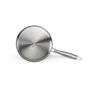 Voir la diapositive 4 : LIVOO Casserole inox 18cm - mep160
