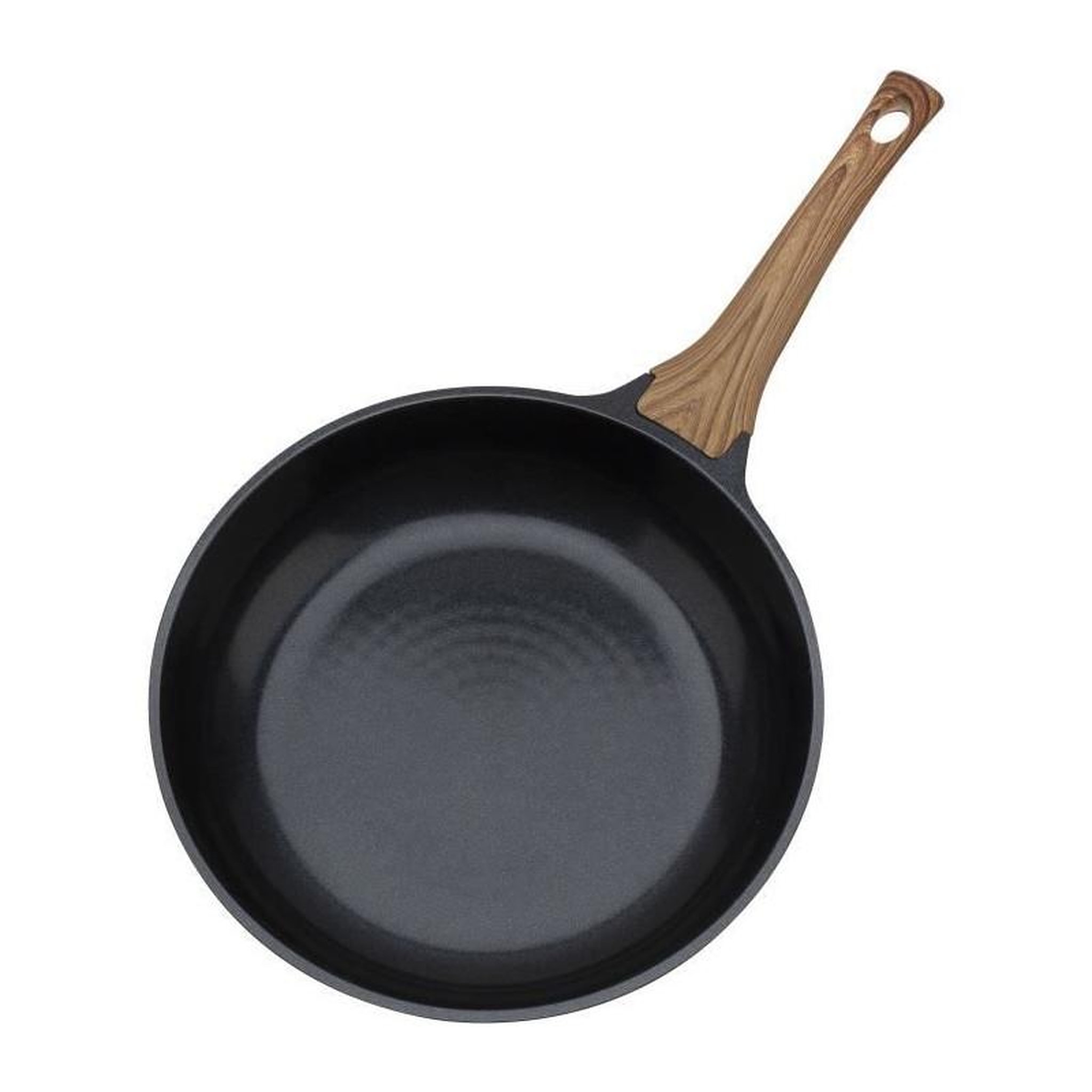 Voir la diapositive 4 : GSW Poele fonte d'aluminium - GSW - NATURAL FIT - 20 cm - 100 % recyclée sans PFAS - Induction