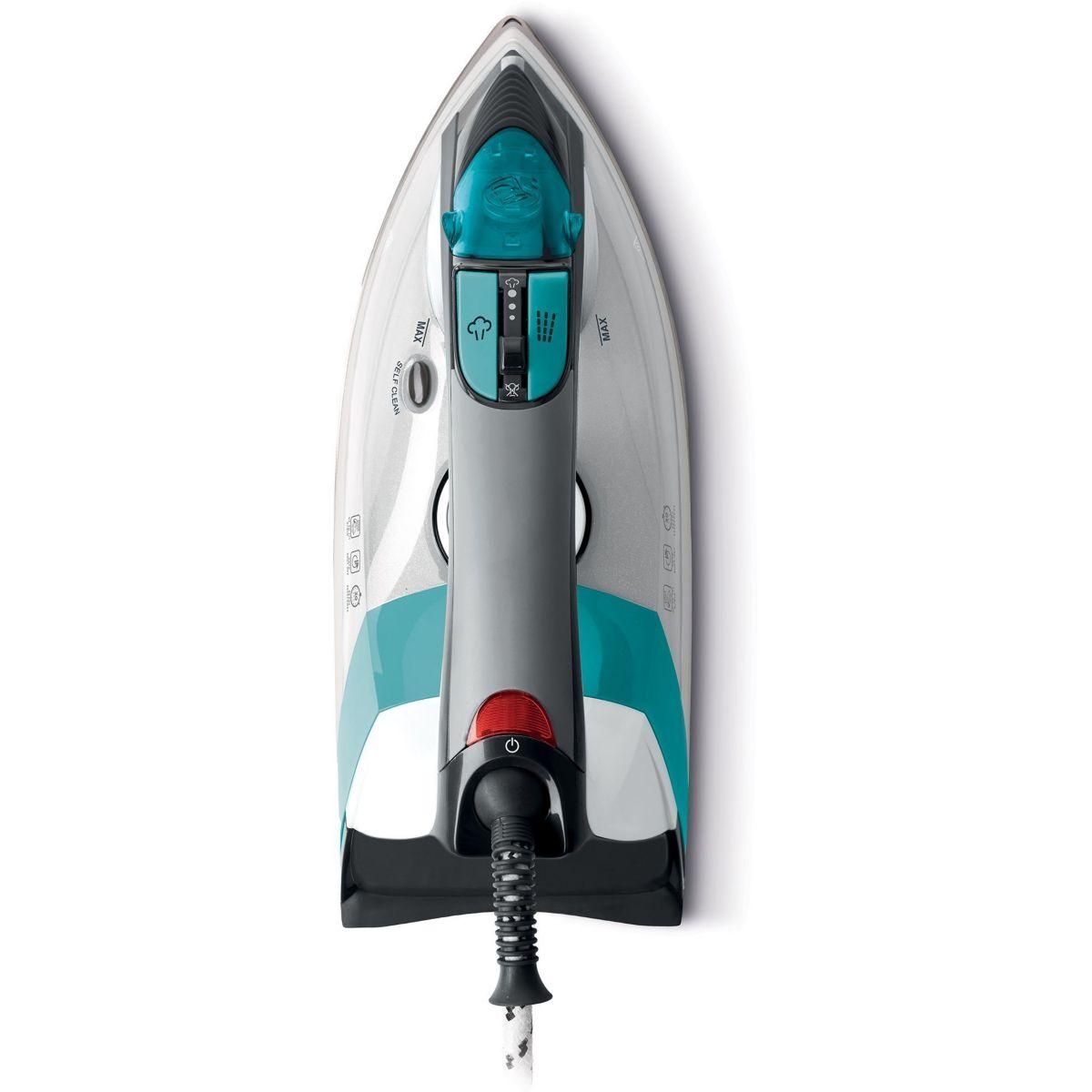 POLTI Fer à repasser QC110 Vaporella Quick&Comfort