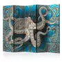 Paris Prix Paravent 5 Volets  Zen Octopus  172x225cm