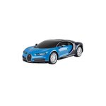 Modelco / Jamara Voiture radiocommandée Jamara Bugatti Chiron bleue