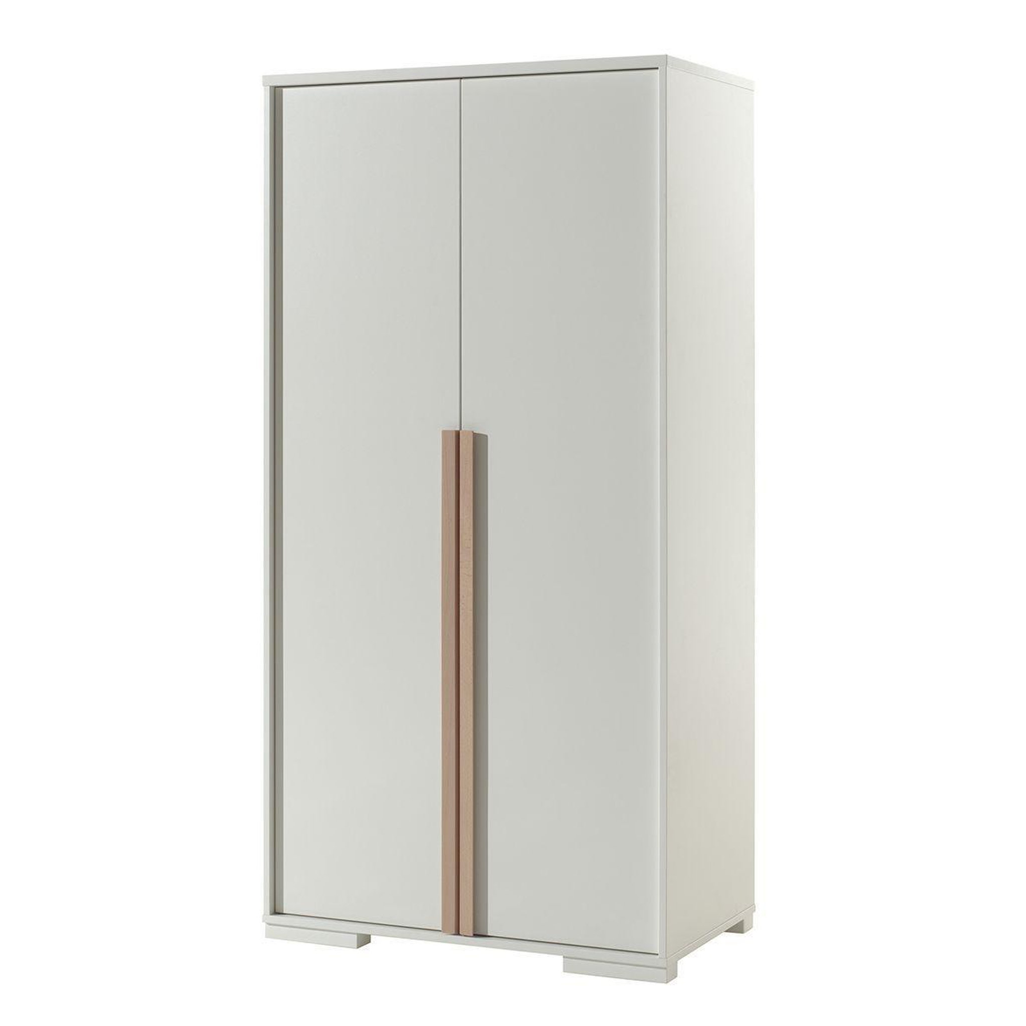 Voir la diapositive 4 : Paris Prix Chambre Complète Enfant 6P  London II  Blanc