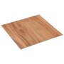 VIDAXL Planches plancher autoadhesives 20 pcs PVC 1,86 m^2 naturel