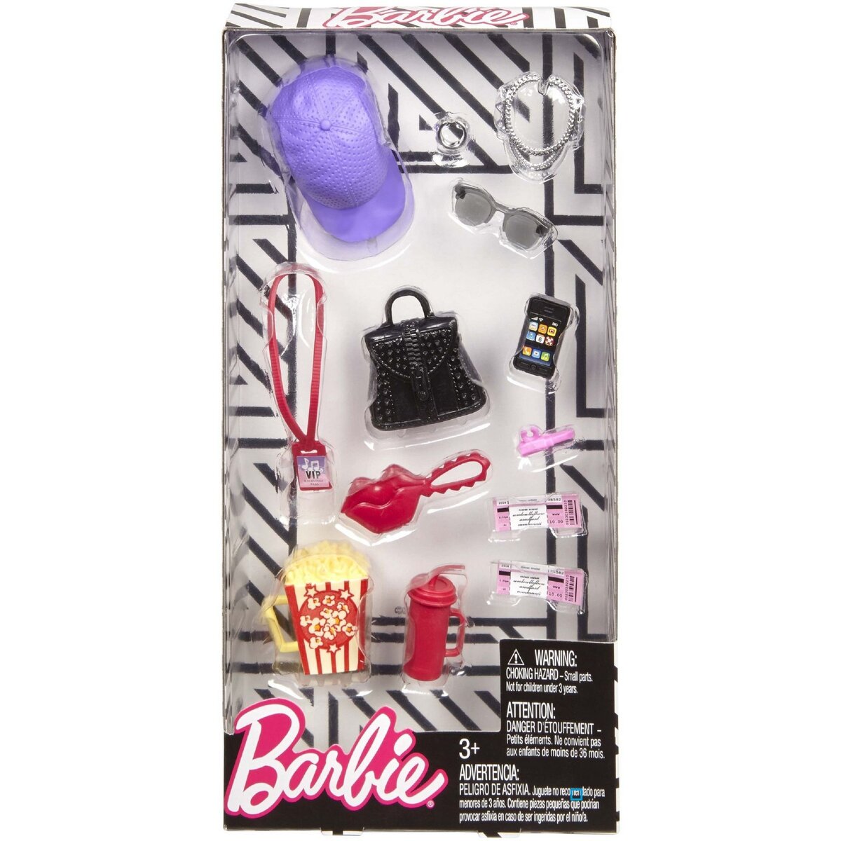 MATTEL Accessoires Barbie pas cher 