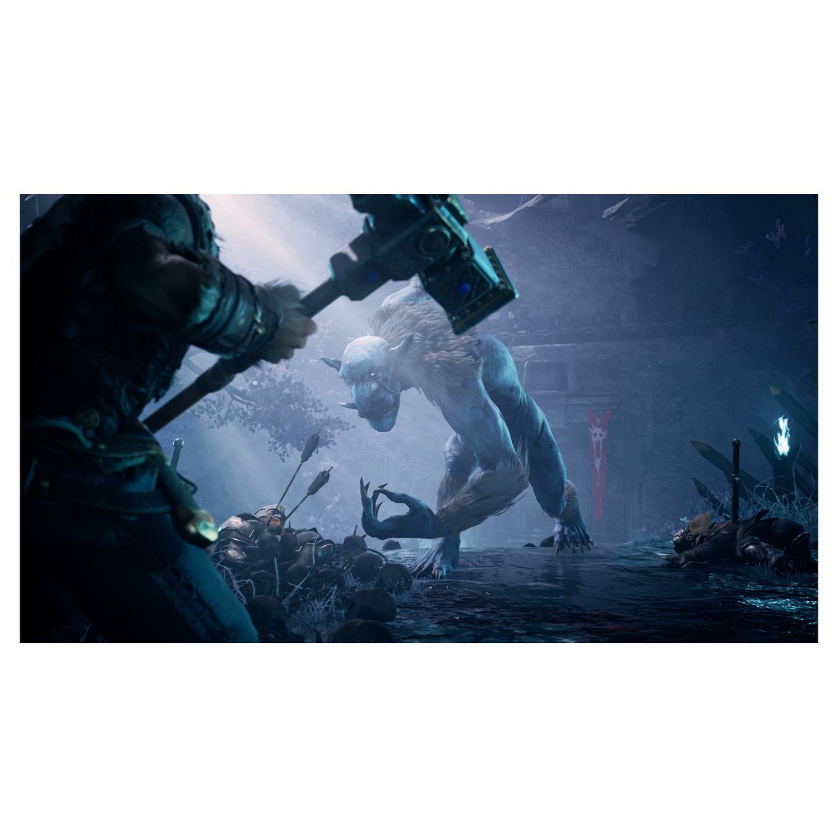 Dungeons & Dragons : Dark Alliance Day One Edition Xbox Series X