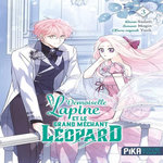 DEMOISELLE LAPINE ET LE GRAND MECHANT LEOPARD TOME 3 , Sadam
