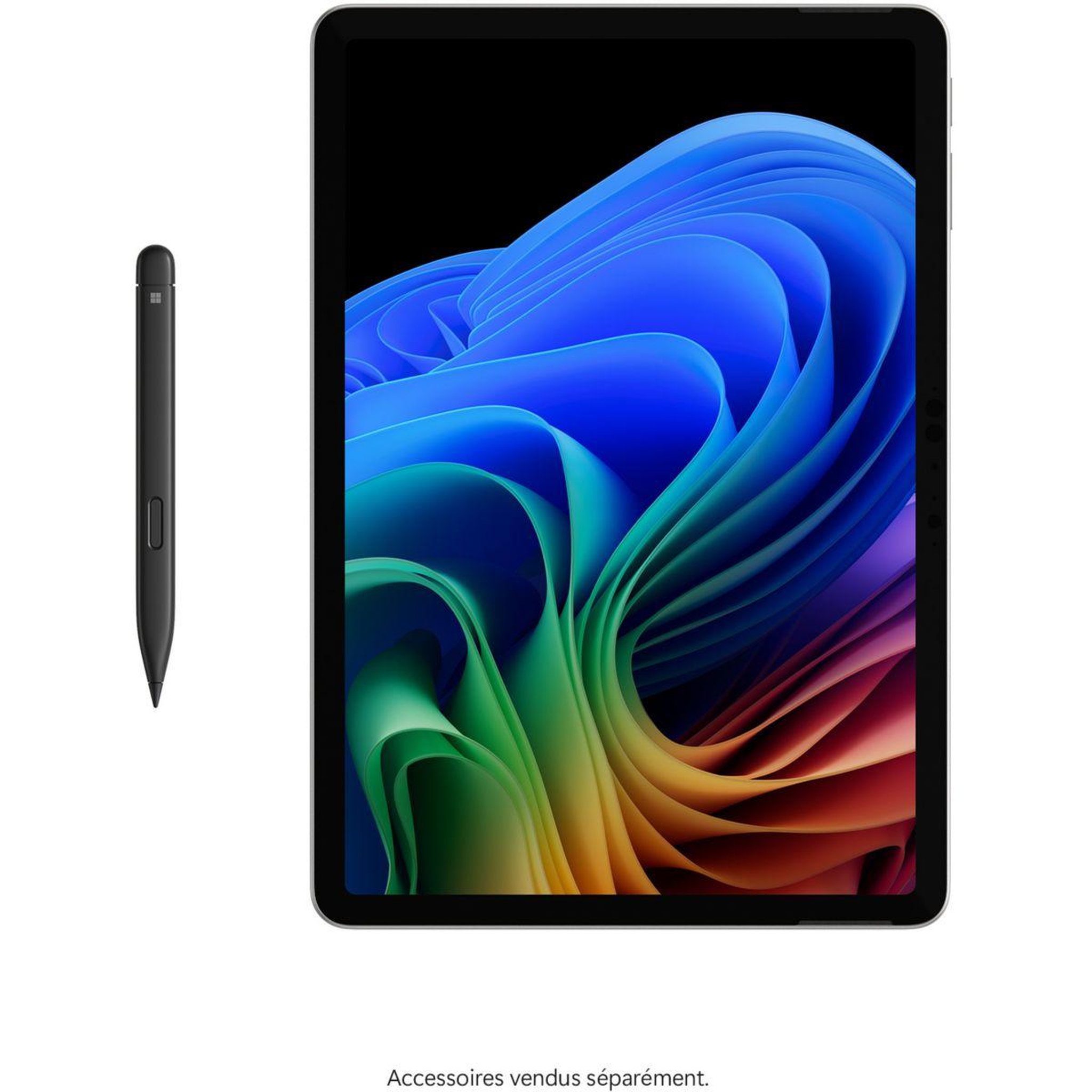 Voir la diapositive 3 : MICROSOFT PC Hybride Surface Pro 12' XPlus/16/256 Platine