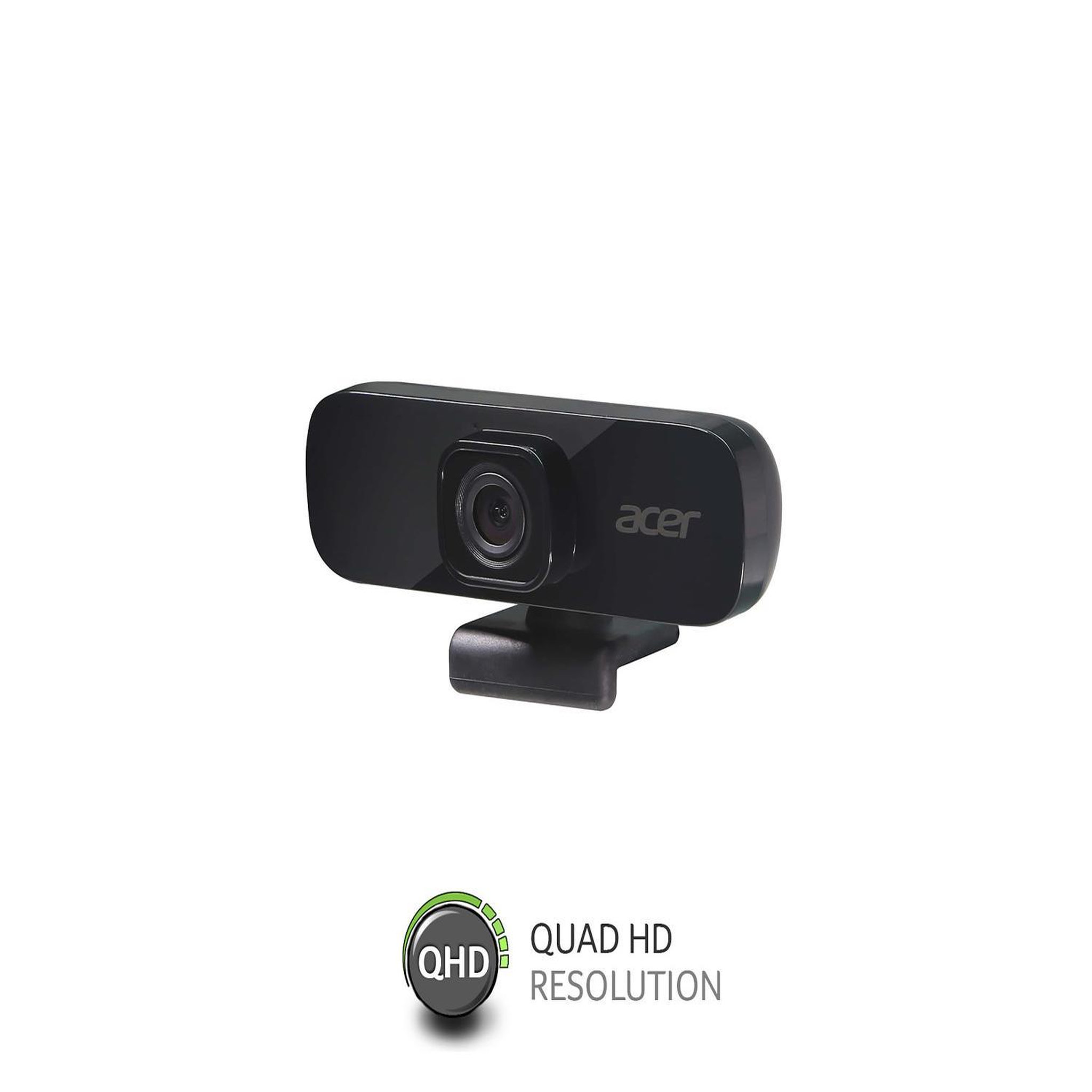 Voir la diapositive 3 : ACER Acer acr010 webcam 5 mp 2560 x 1440 pixels usb 2.0 noir