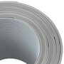 Voir la diapositive 4 : VIDAXL Brises-vues de jardin 10 pcs gris clair 252,5x19 cm PVC