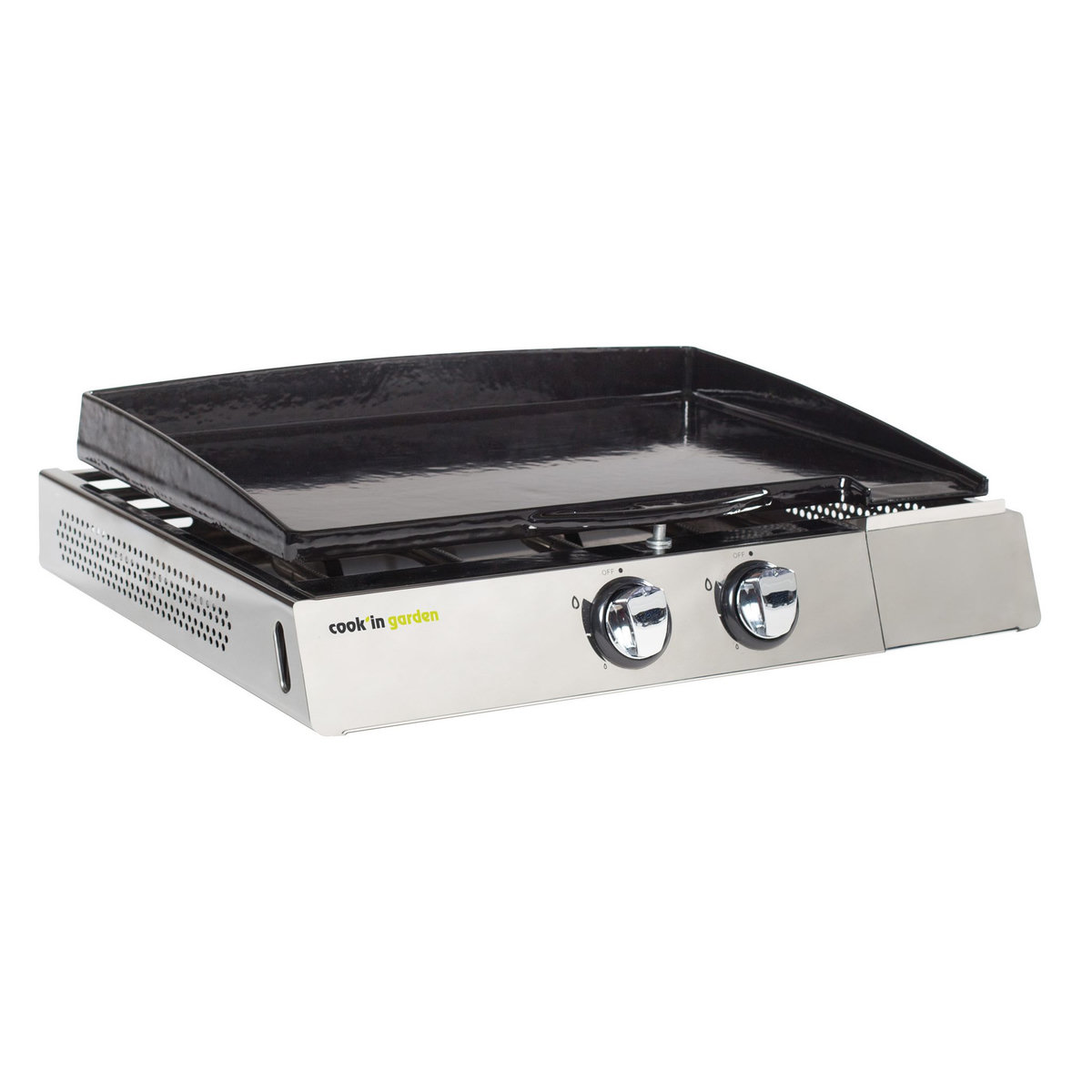 Cook In Garden Plancha Gaz