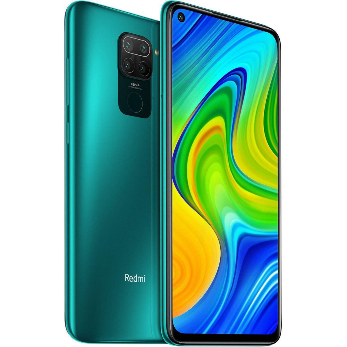 XIAOMI Redmi Note 9 Reconditionné 64 Go - Grade A+ - Vert