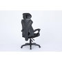 Voir la diapositive 3 : THE G-LAB Chaise gaming KS BARIUM BLACK