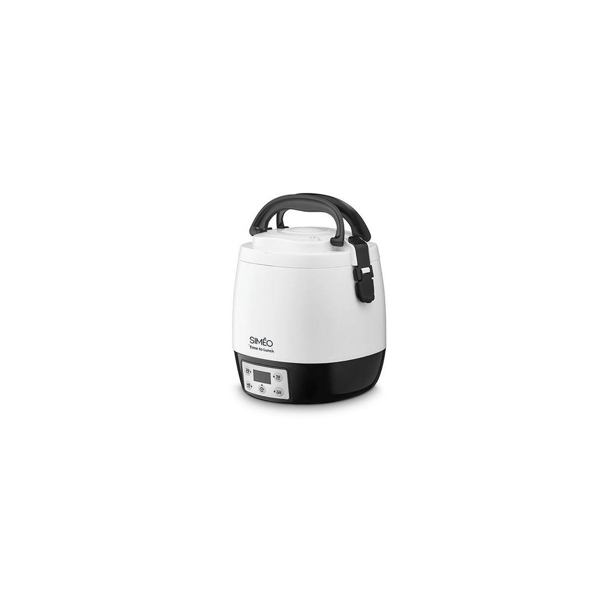 Voir la diapositive 2 : Simeo Lunch box electrique lbe420
