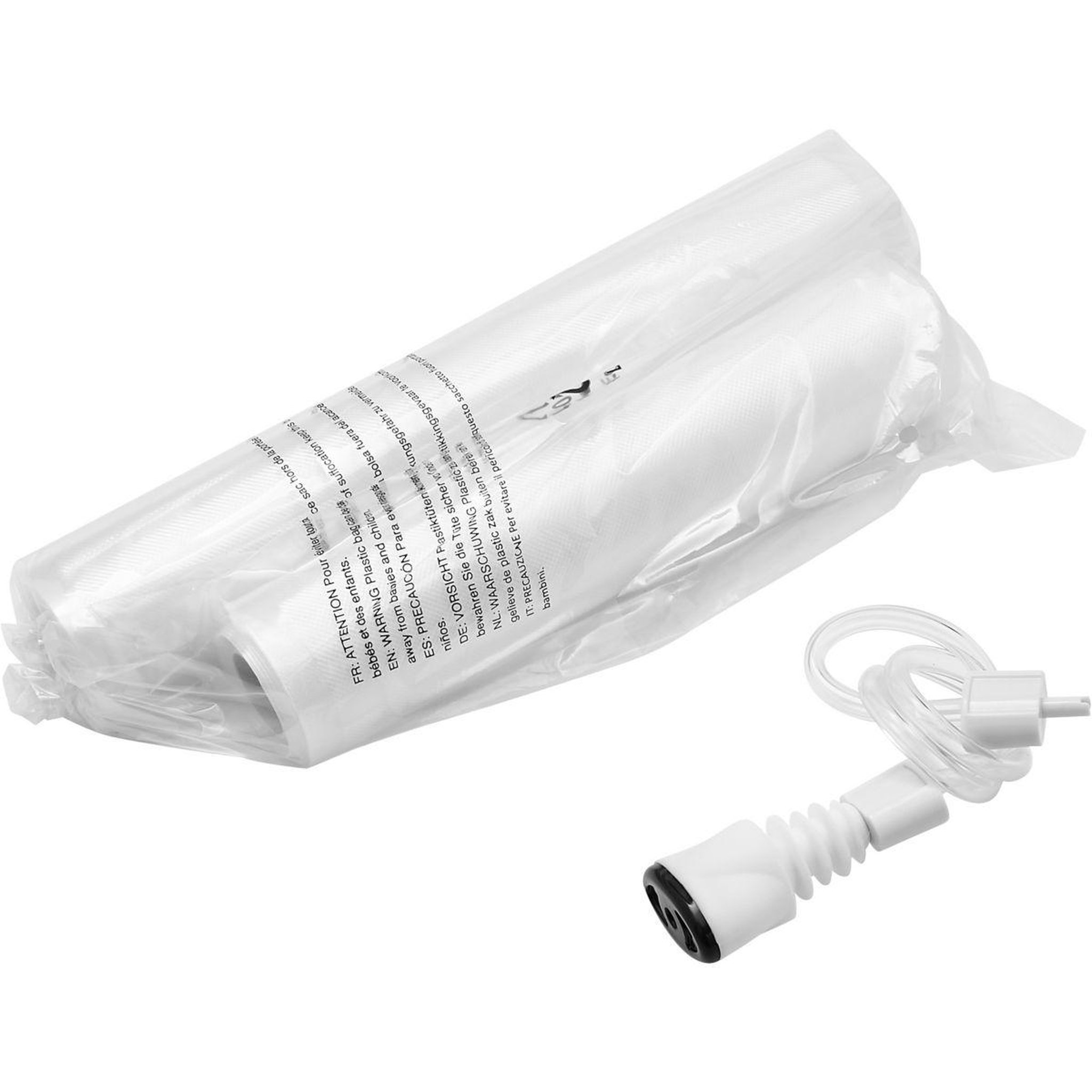 Voir la diapositive 5 : ESSENTIEL B Machine sous vide easv2 noir