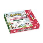 MON COFFRET PINCEAU MAGIQUE POKEMON SPECIAL NOEL A PALDEA ! AVEC 1 PINCEAU MAGIQUE, Dragon d'or