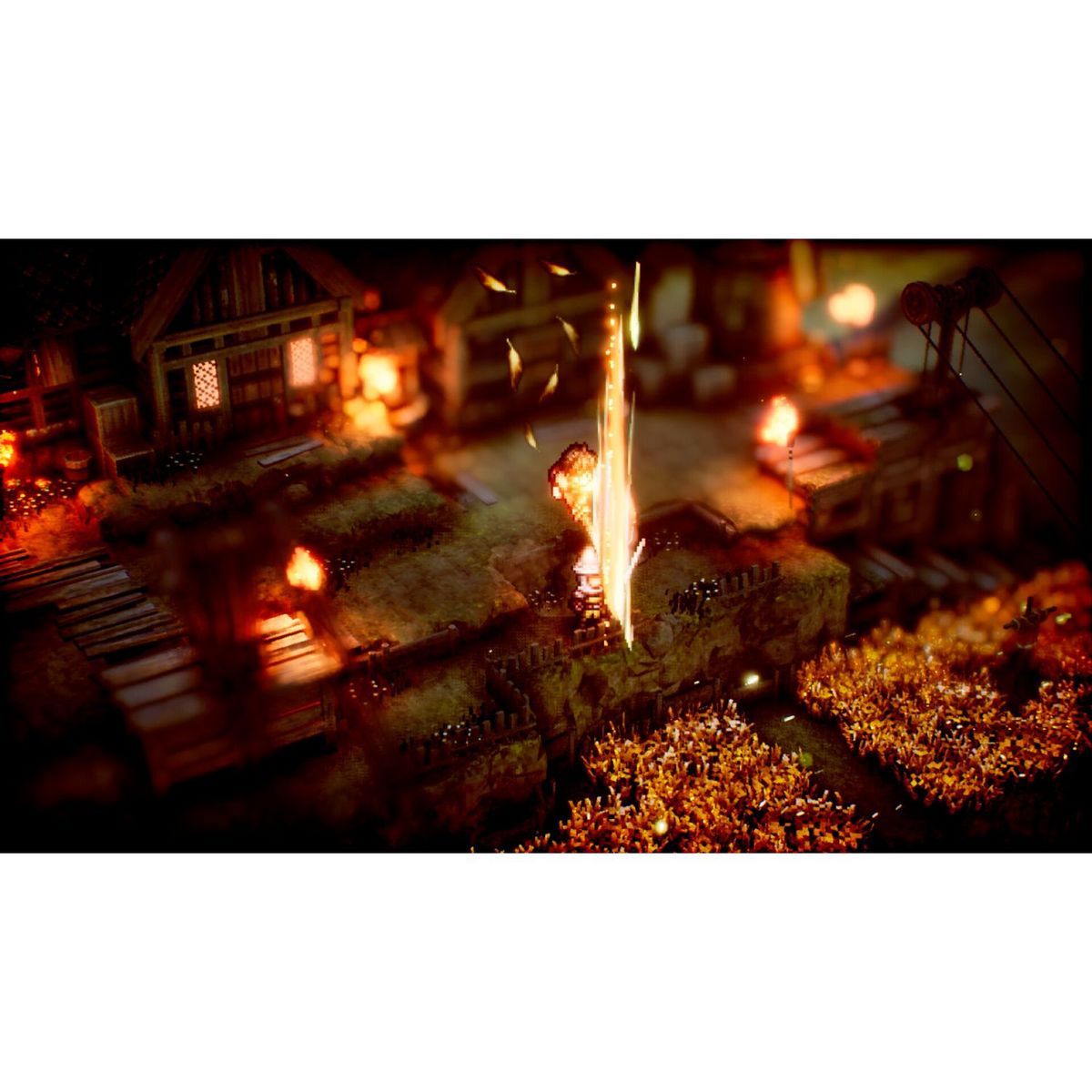 NINTENDO Triangle Strategy Edition Limitée du Tactitien Nintendo Switch