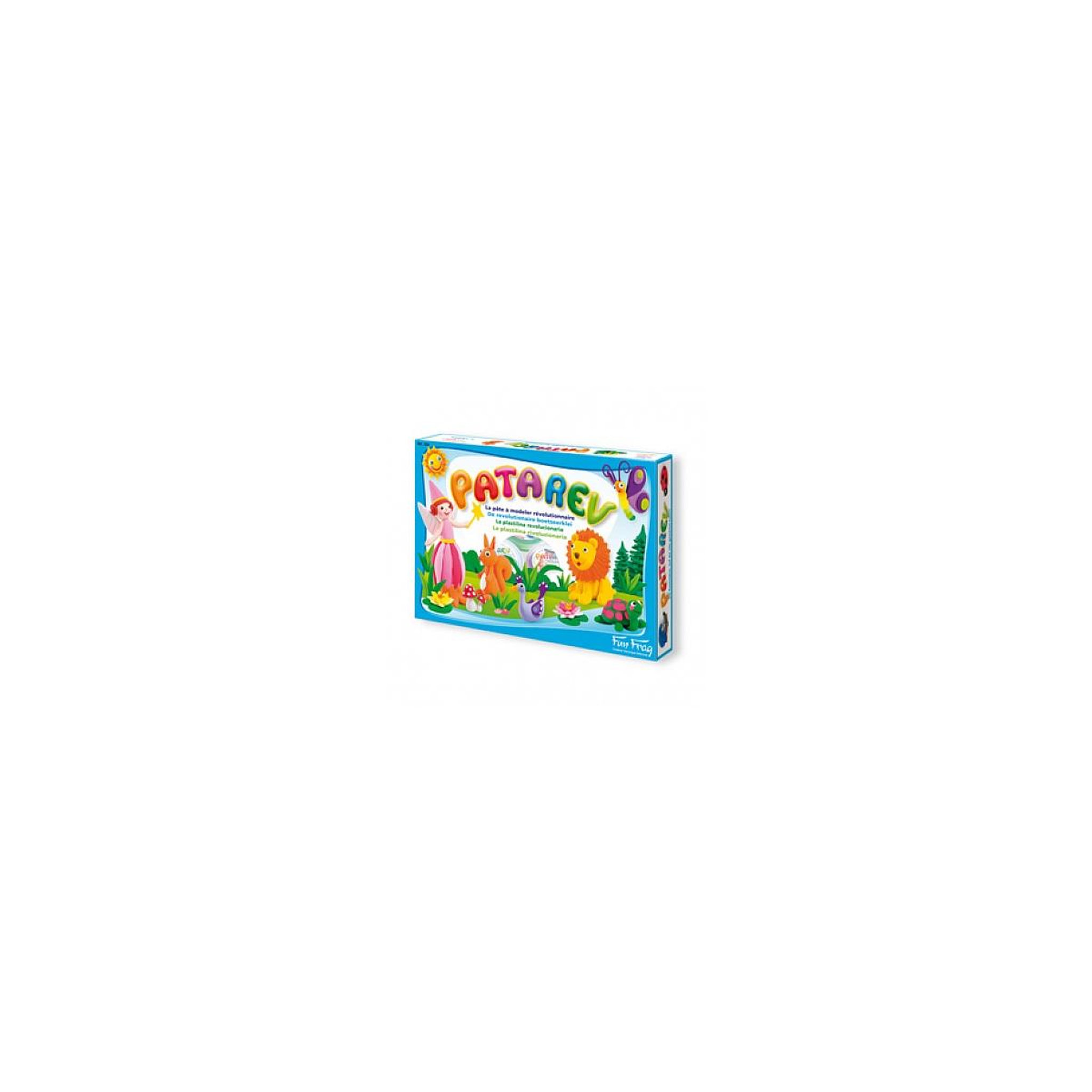 Sentosphere Patarev coffret 6 pots 18gr