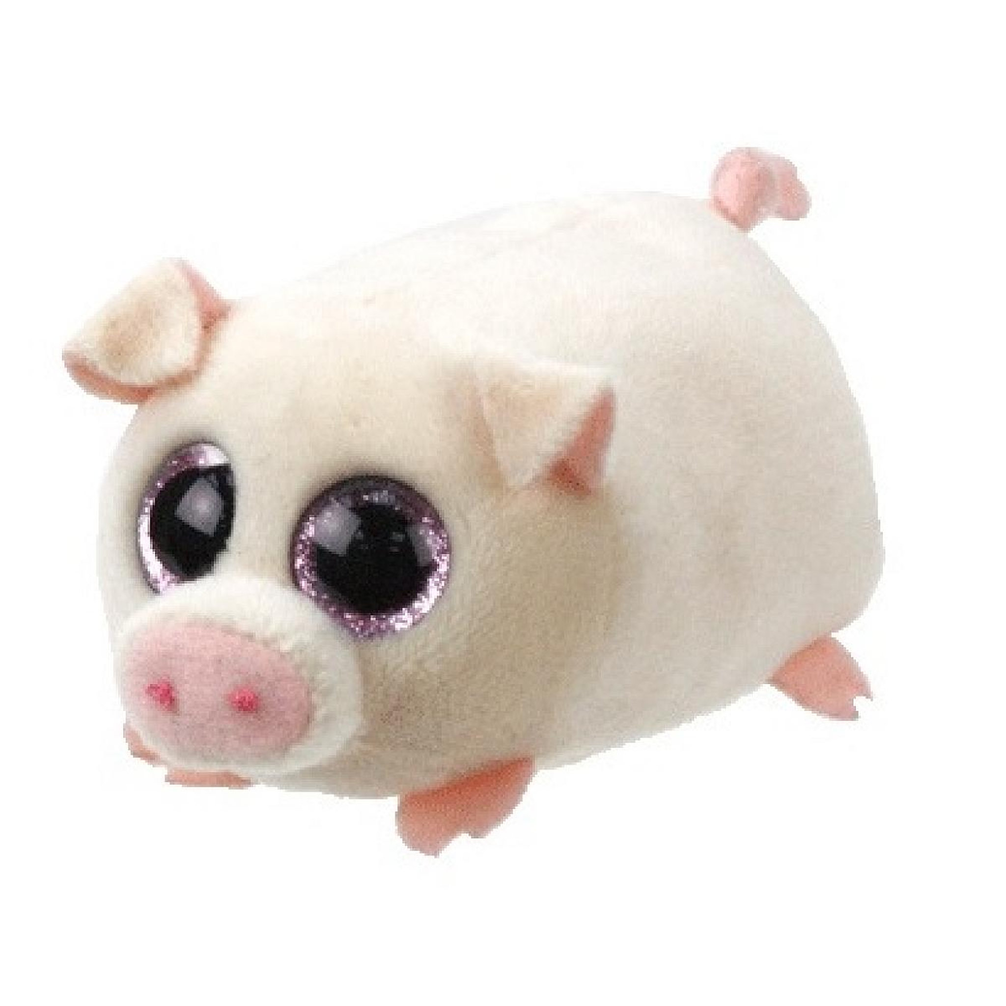 Ty Teeny Small Curly Le Cochon