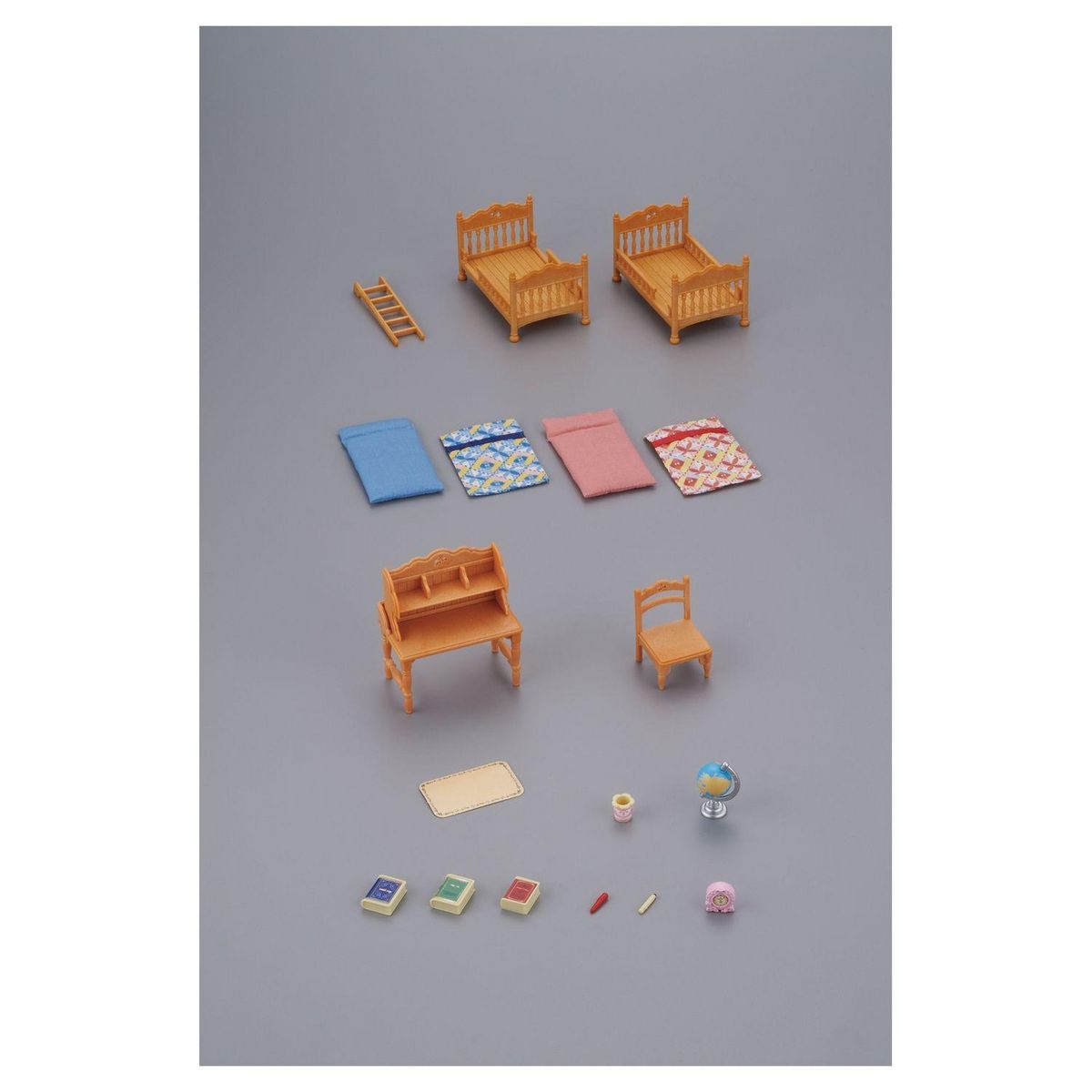 Epoch d'Enfance 5338 - La chambre des enfants - Sylvanian Families