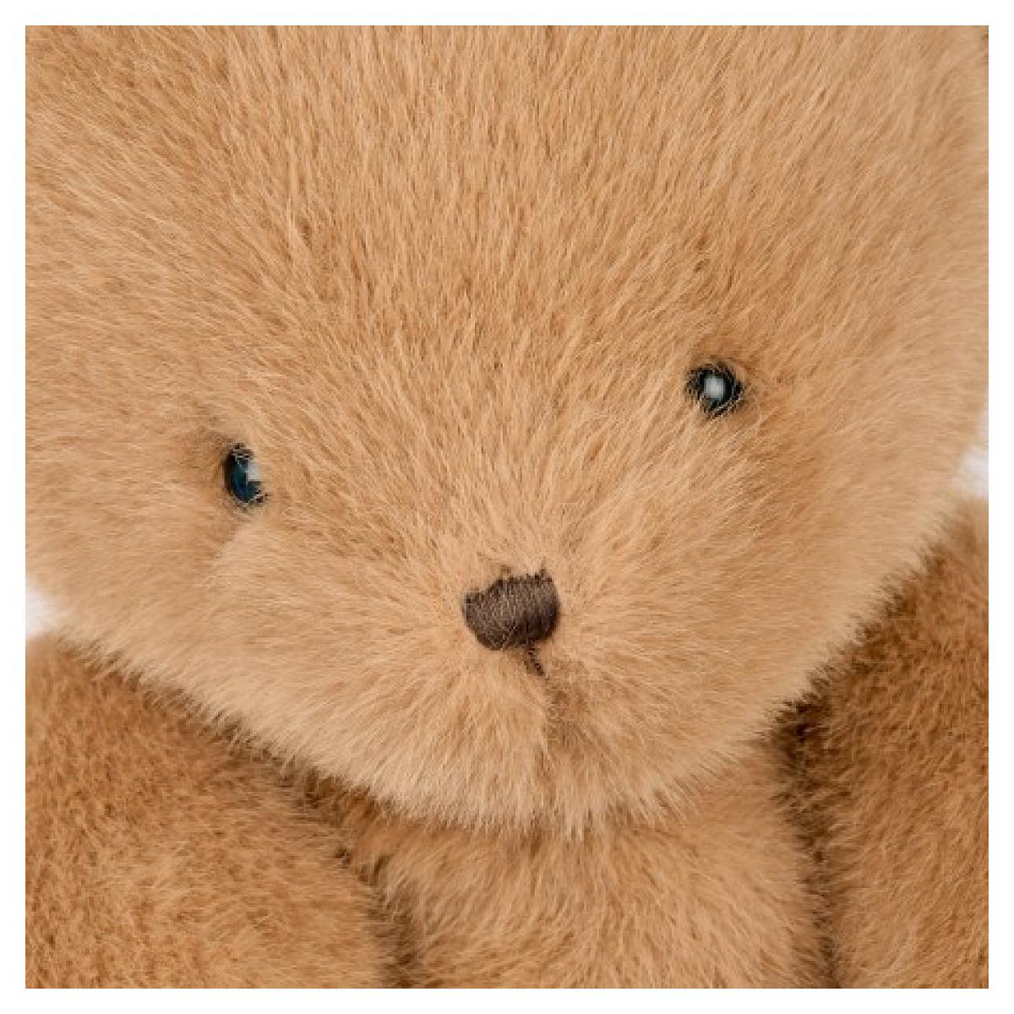 Voir la diapositive 4 : Histoire D'Ours Ours en peluche Clémentin Marron Miel - 60 cm