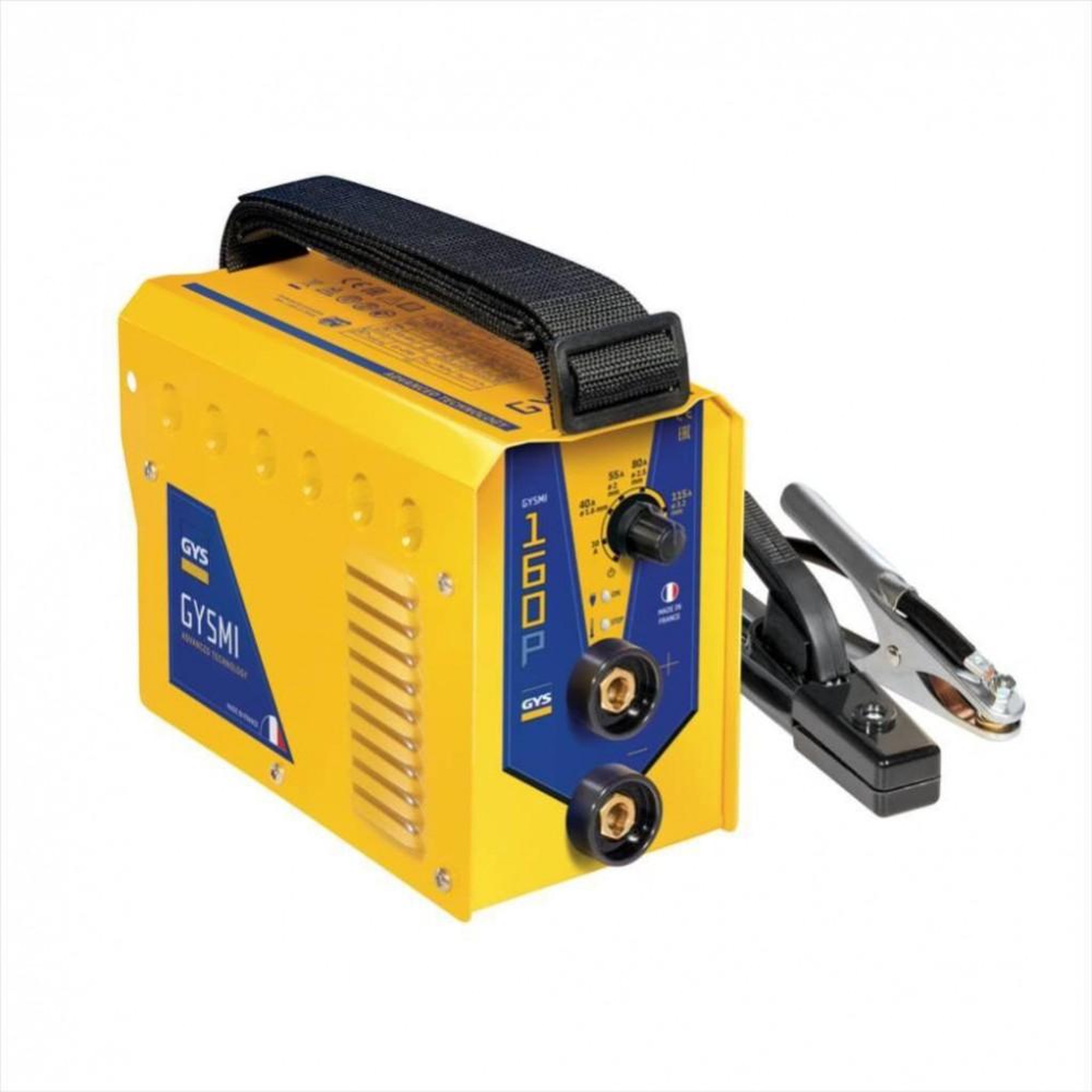 GYS Poste à souder inverter GYS Gysmi 160p
