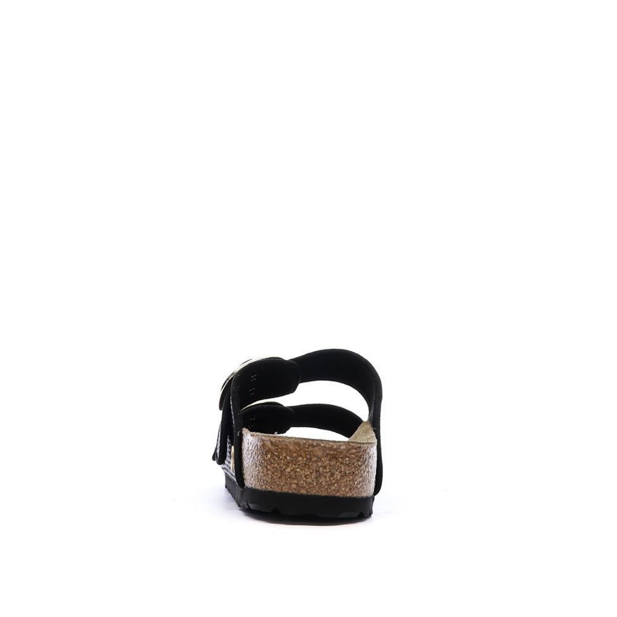 Birkenstock Sandales Noires Femme Birkenstock Arizona Big Buckle