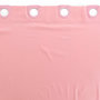 Voir la diapositive 3 : Paris Prix Rideau de Douche  Dotty  180x200cm Rose Poudré
