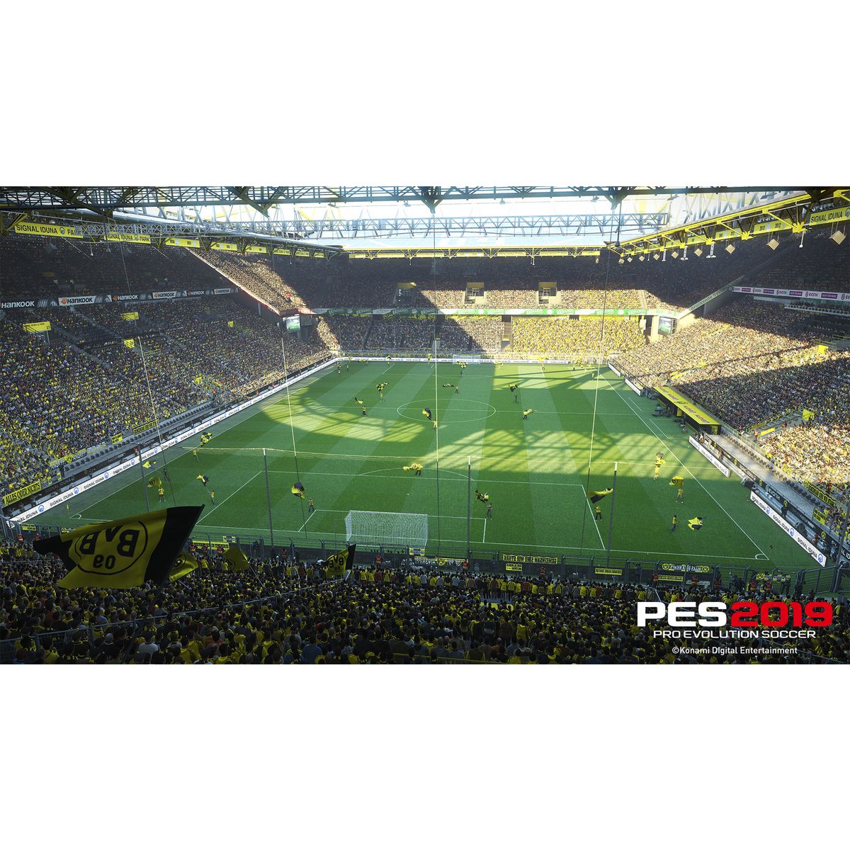 PES 2019 Pro Evolution Soccer PS4