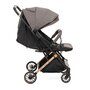 Voir la diapositive 3 : BEBELISSIMO Bebelissimo - Poussette bébé Citadine Ultra Compacte - De 0 à 36 mois - Nola - gris