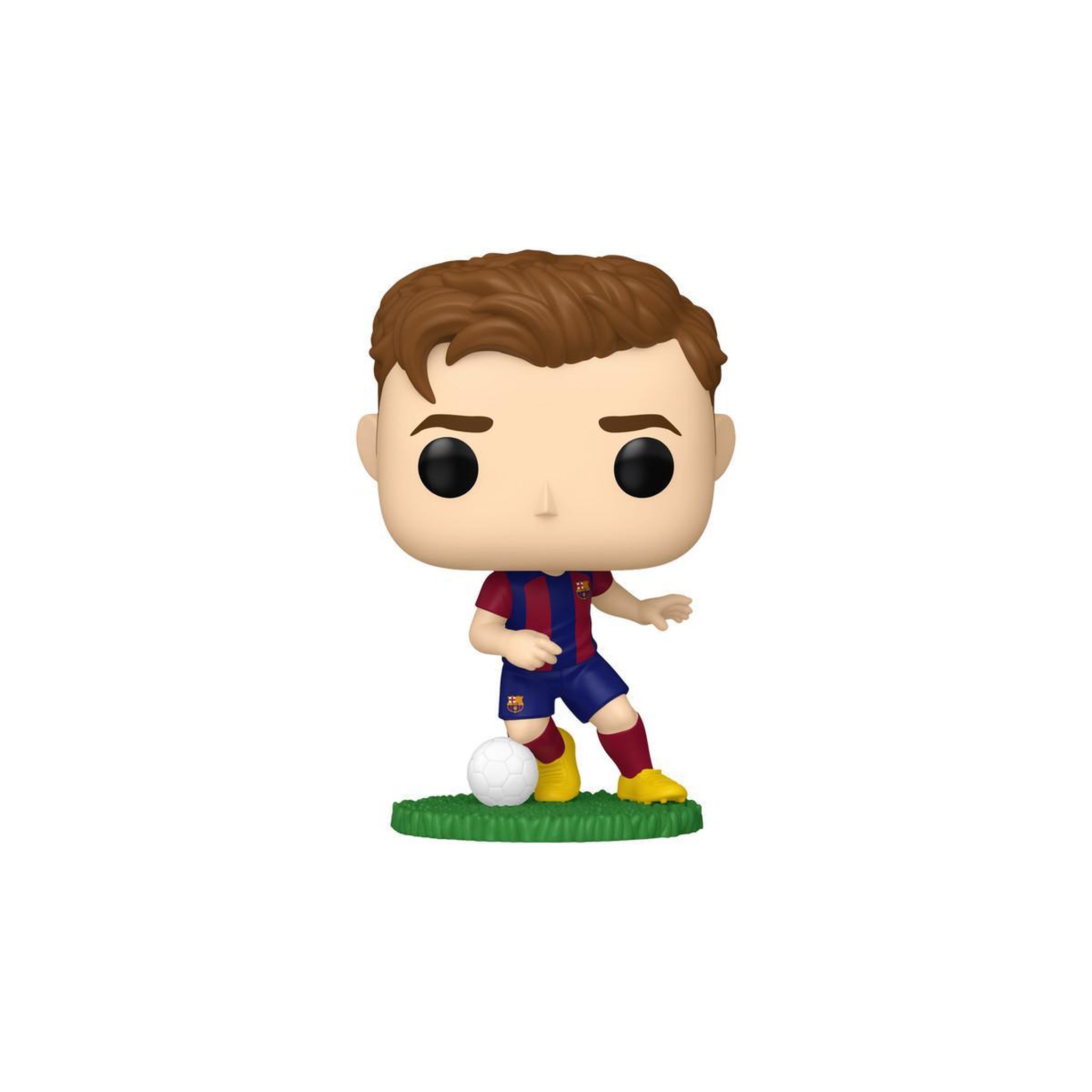 Voir la diapositive 2 : Funko Figurine Funko Pop Football Barcelona Gavi