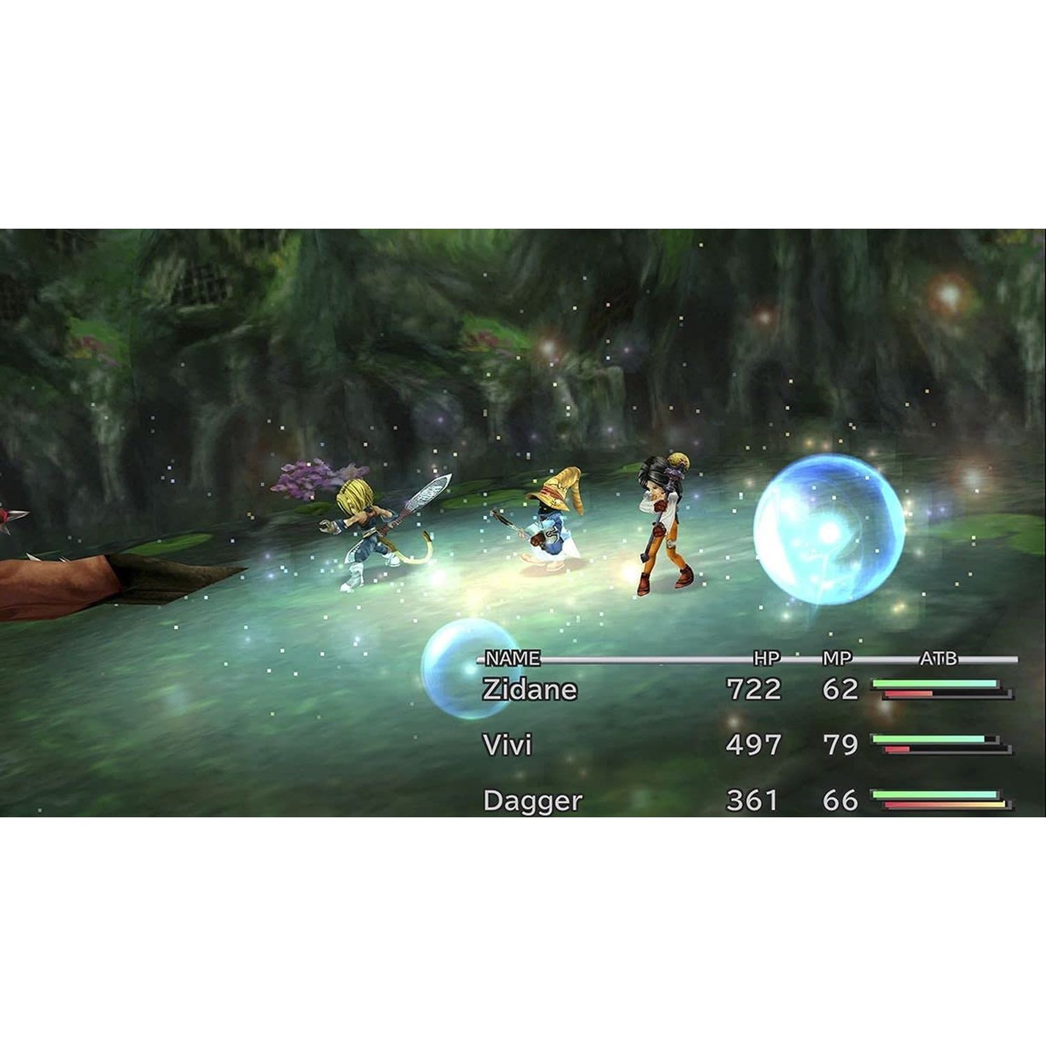 Voir la diapositive 3 : Final Fantasy IX Nintendo Switch - Code de Téléchargement