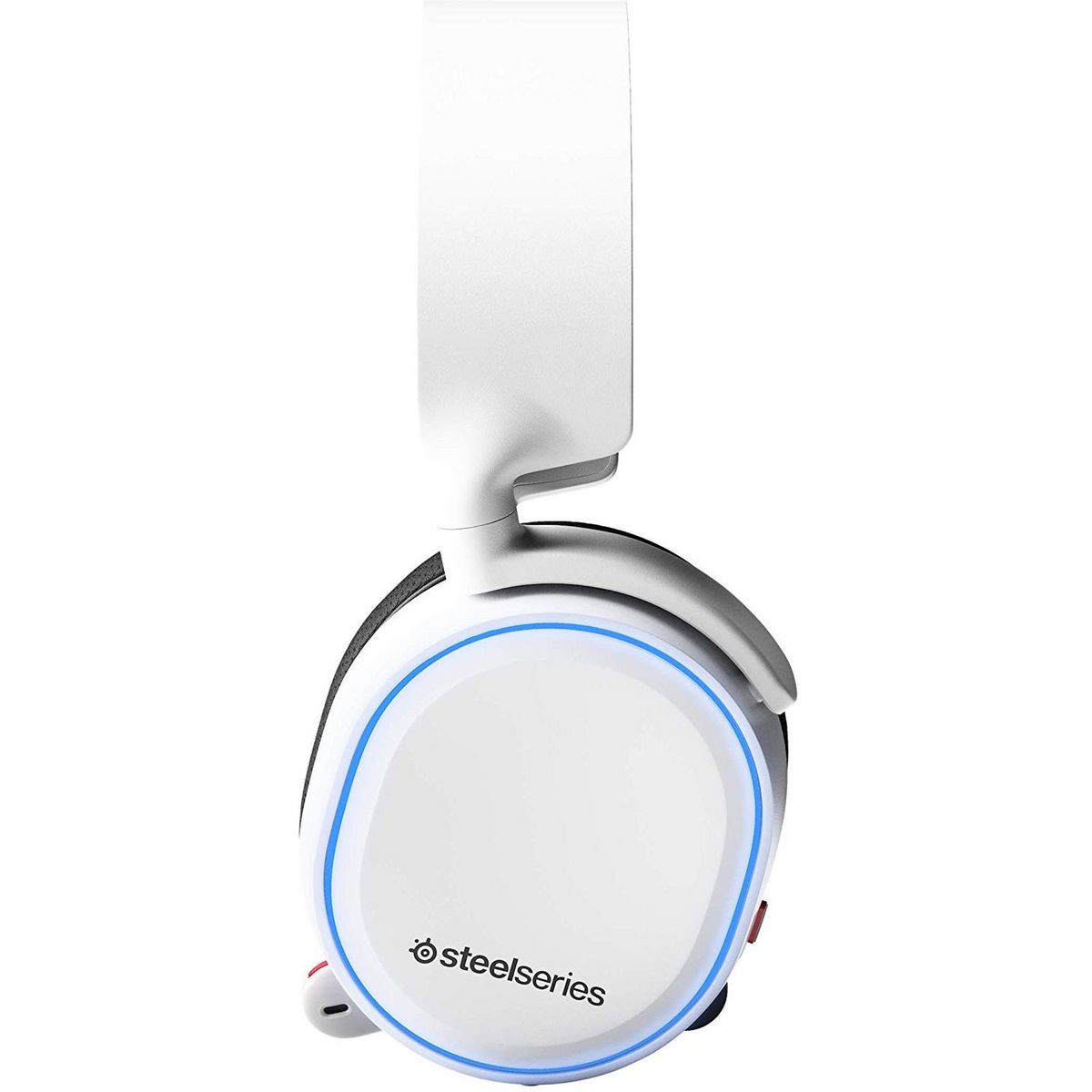Casque Gamer SteelSeries Arctis 5 Blanc