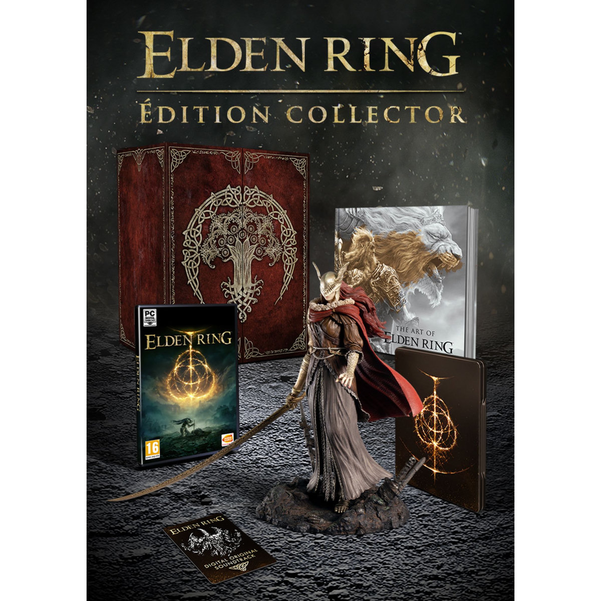 Elden Ring Collector Edition PC