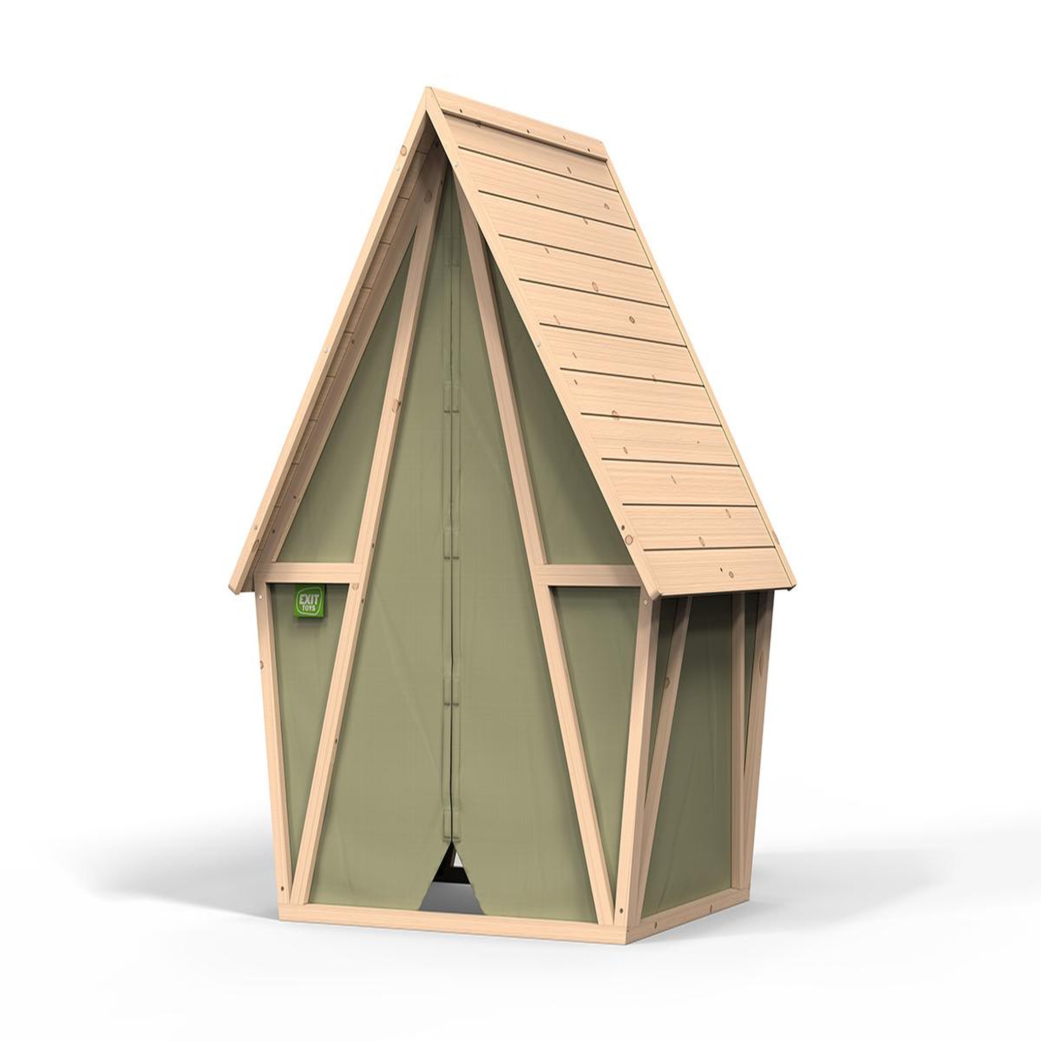 EXIT TOYS Maisonnette en bois pour enfants Yuki 100 - Exit Toys