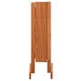 Voir la diapositive 3 : VIDAXL Cloture en treillis de jardin Orange 120x60 cm Bois de sapin