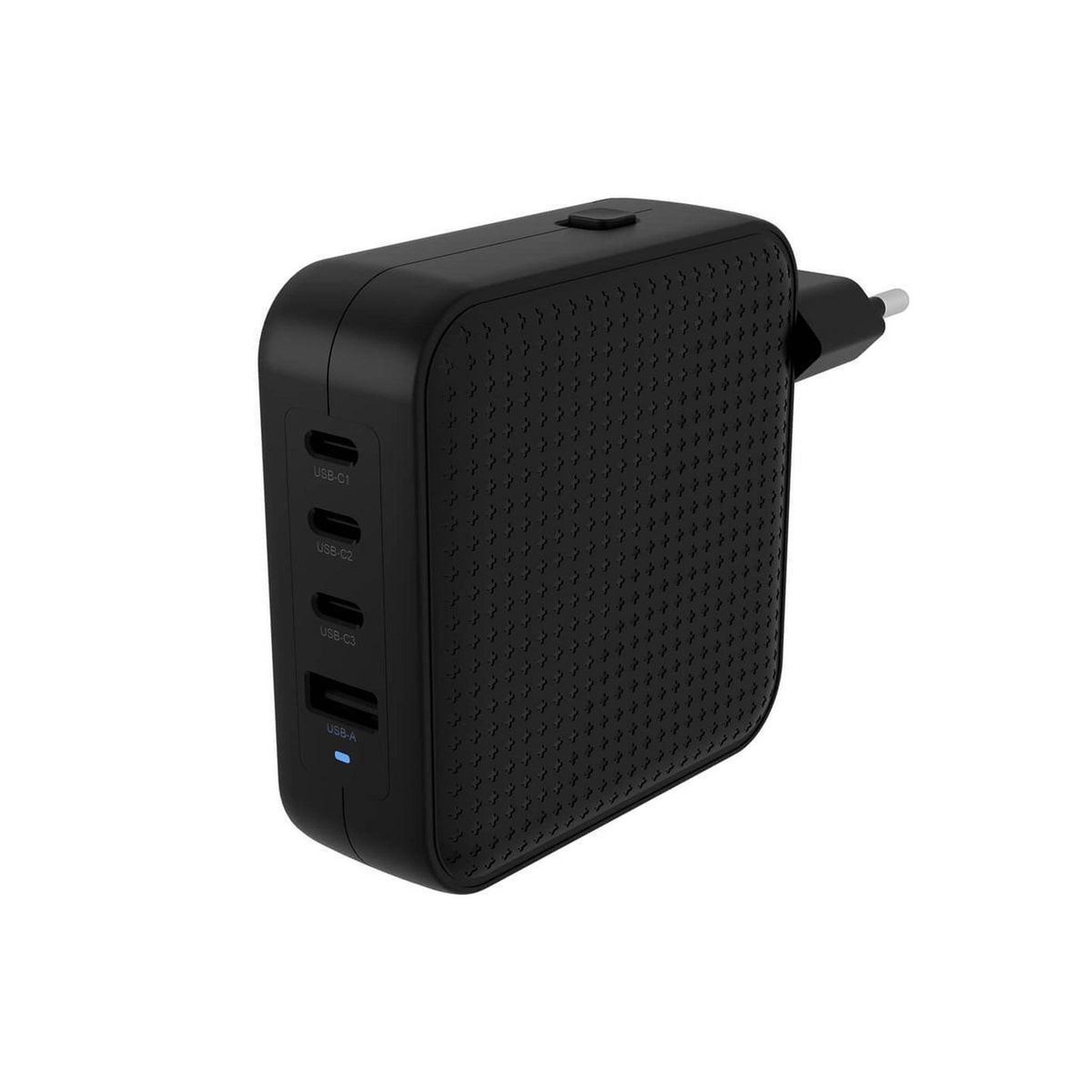 Voir la diapositive 3 : HYPER Hyper hj1002bkwwgl chargeur d'appareils mobiles ordinateur portable, smartphone, tablette noir secteur charge rapide intérieure