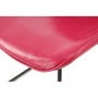 Voir la diapositive 4 : Paris Prix Lot de 2 Chaises Design  Cora  81cm Rose