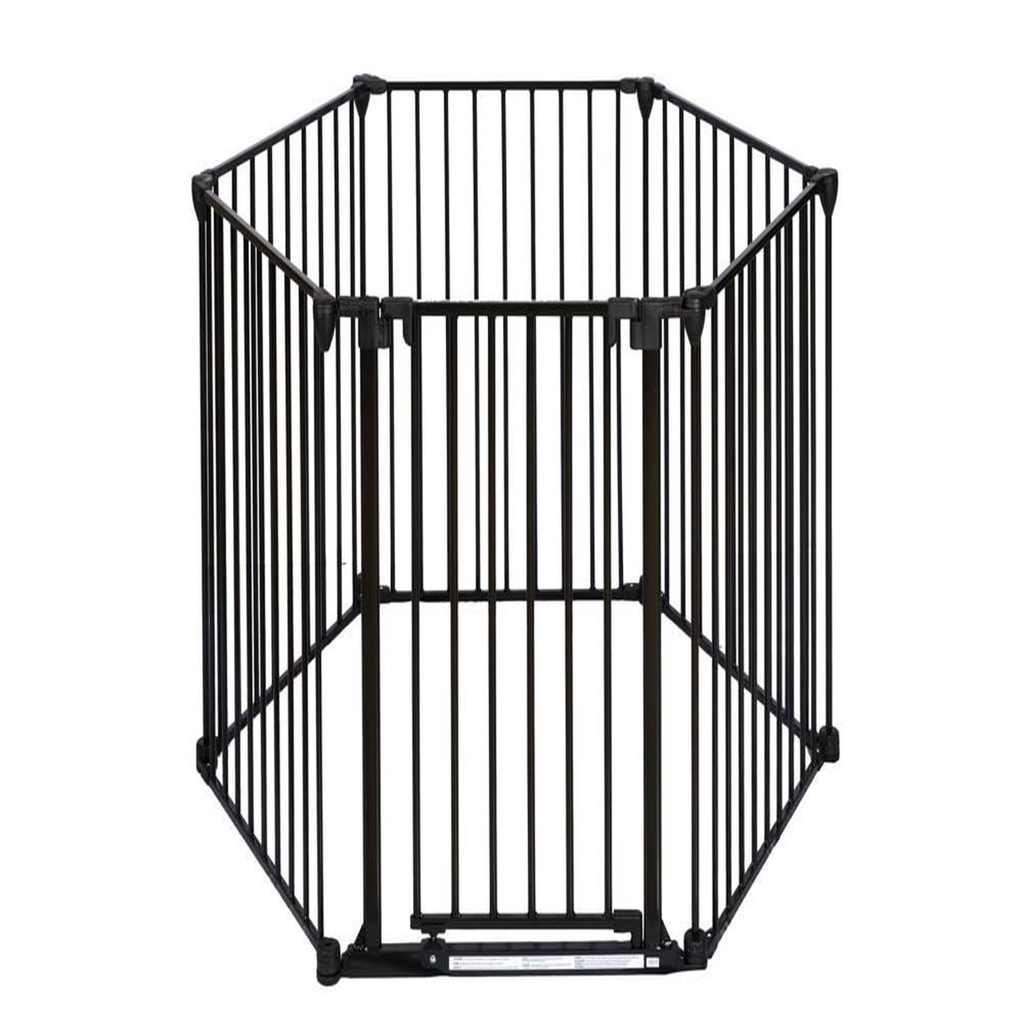 CENTRALE BRICO Naila (Parc pour chien), 6 pans