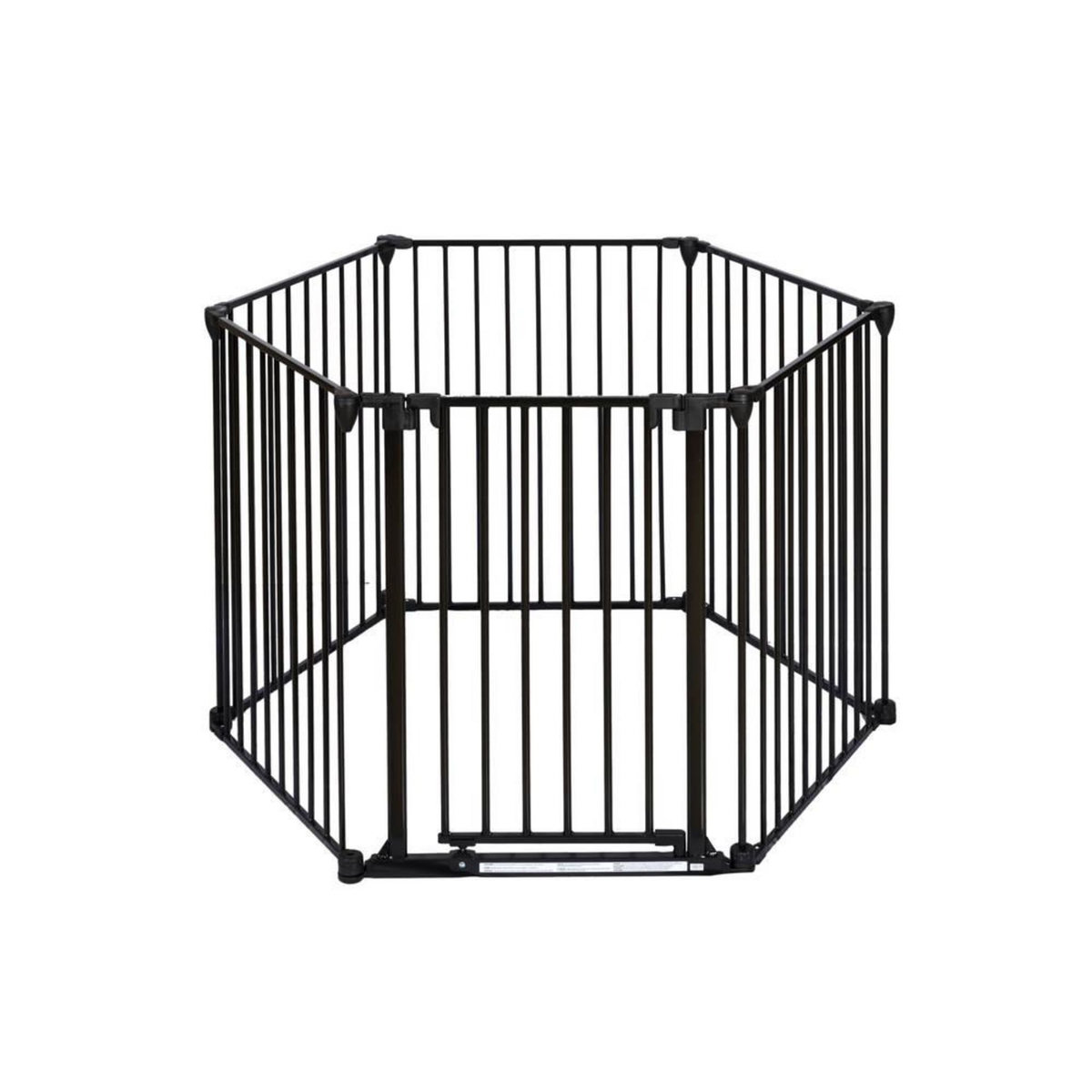 CENTRALE BRICO Naila (Parc pour chien), 6 pans