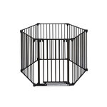 CENTRALE BRICO Naila (Parc pour chien), 6 pans