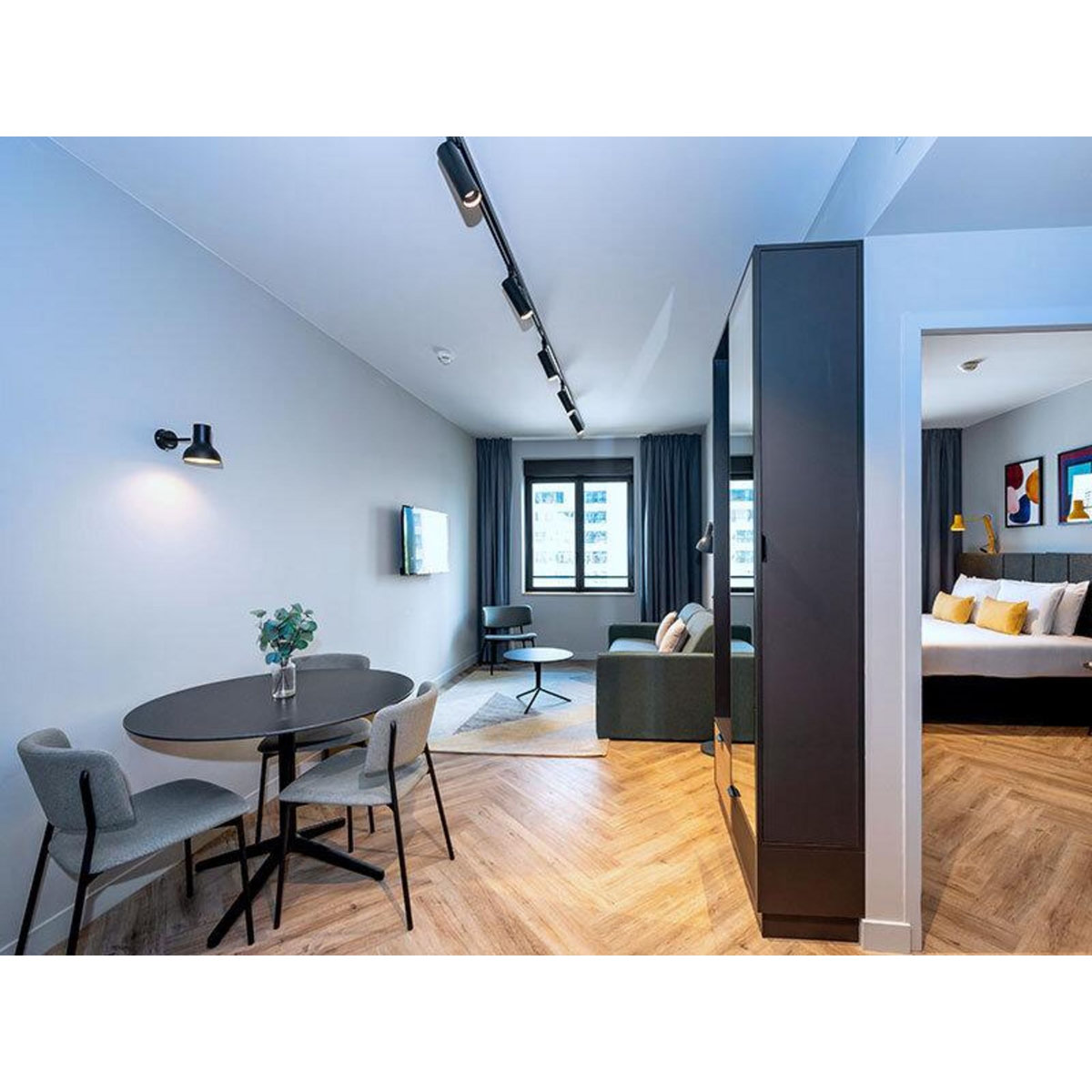 Smartbox Séjour de 3 jours en studio à La Défense à Paris - Coffret Cadeau Séjour