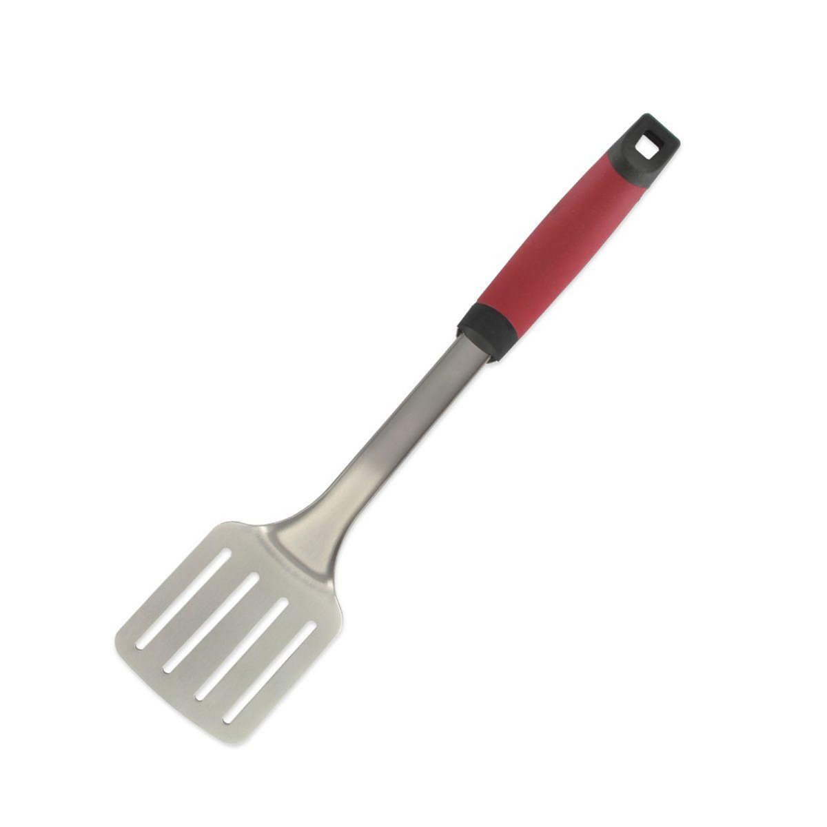 FM PROFESSIONAL Spatule de cuisine et barbecue 40 cm FM Professionnal Grise