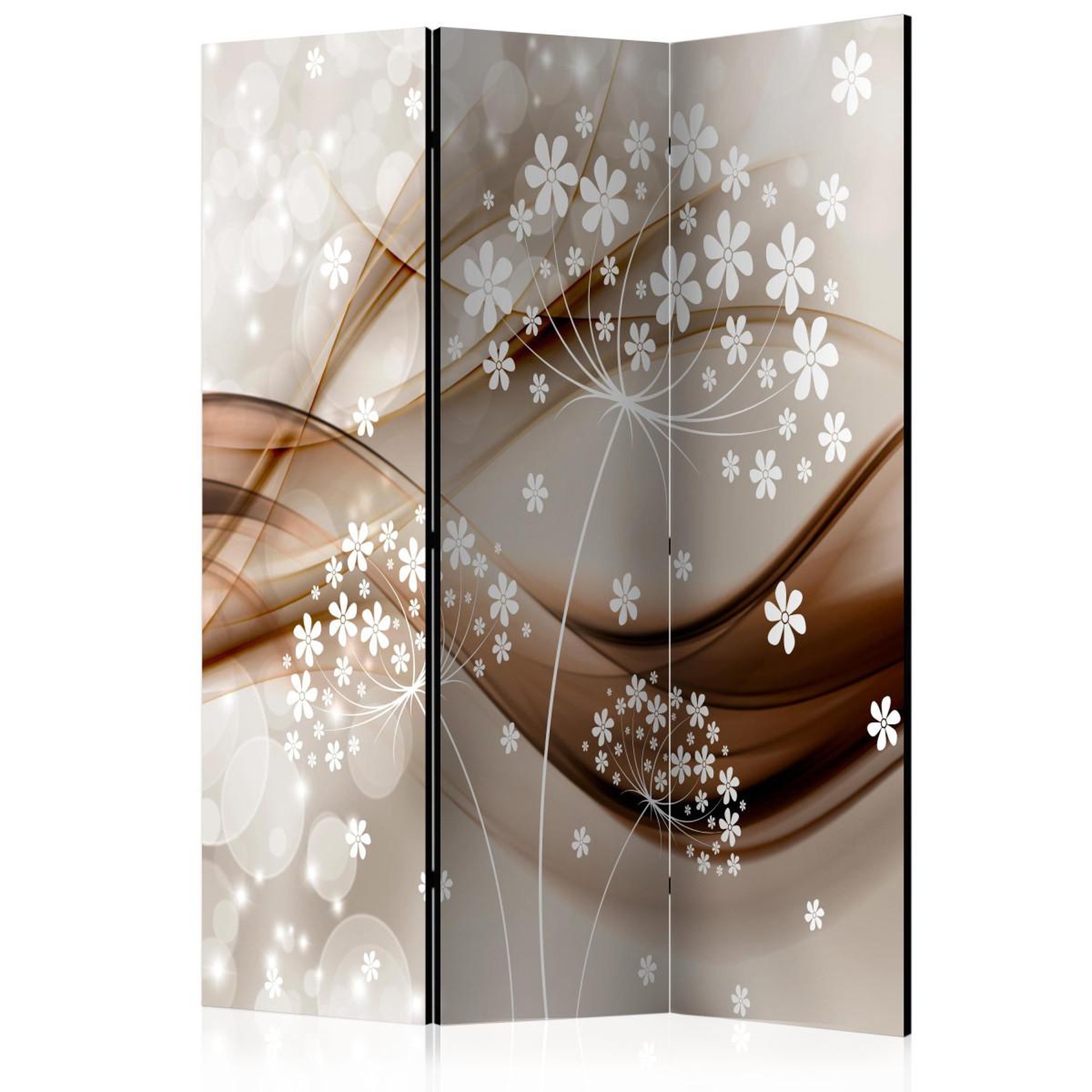 Paris Prix Paravent 3 volets  spring stories  135x172cm