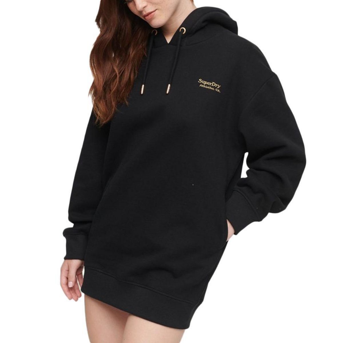 SUPERDRY Robe Pull e Femme Superdry Essential Hooded