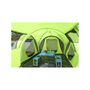 Voir la diapositive 3 : KINGCAMP Tente de camping familiale 8 places Torino Kingcamp - Dimensions : 600 x 570 x 203 cm