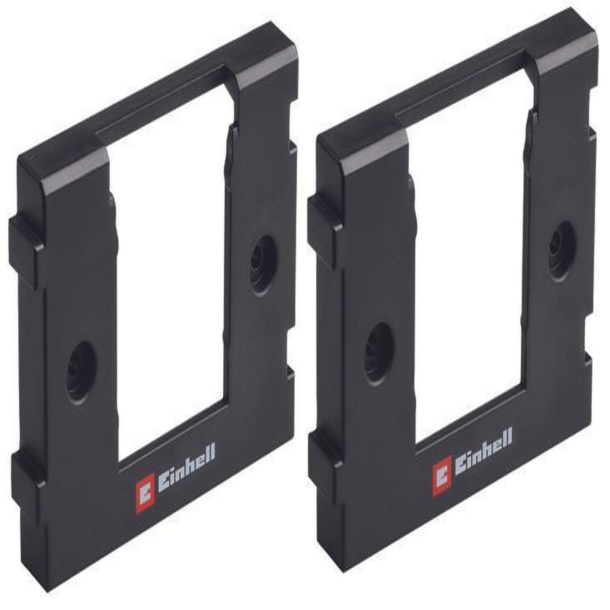 Einhell Support Mural de Batterie Power X-Cahnge Akku-Wandhalterung Noir/Rouge