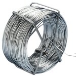 Cogex Rouleau de fil de fer galvanise 50 Mètres