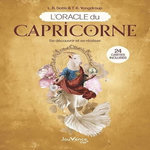 L'ORACLE DU CAPRICORNE. SE DECOUVRIR ET SE REALISER. AVEC 24 CARTES INCLUSES, Satis L.B.