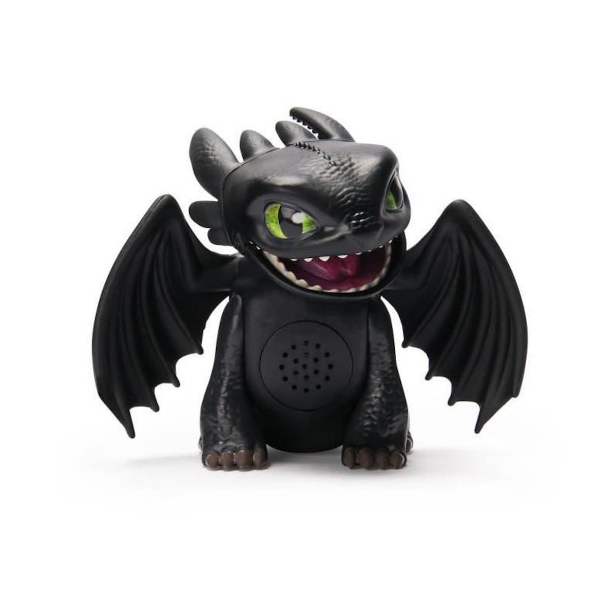 Spin Master SPIN MASTER MINI DRAGON INTERACTIF KROKMOU Dragons Movie