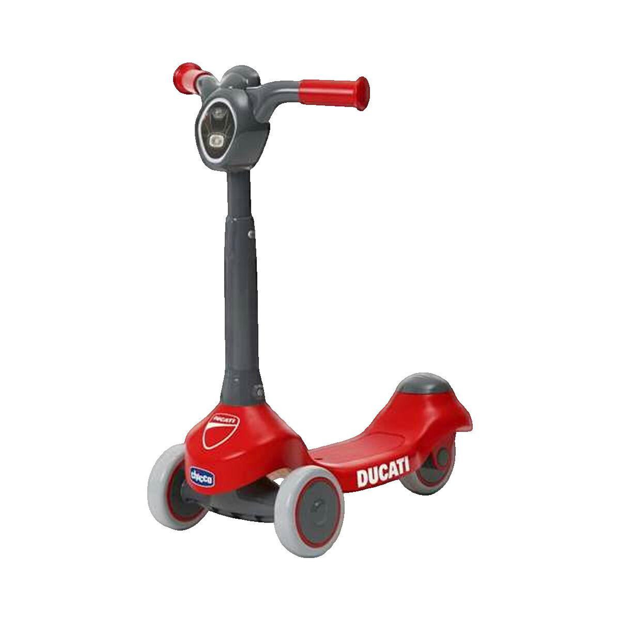 CHICCO Trottinette Chicco colorée à 3 roues